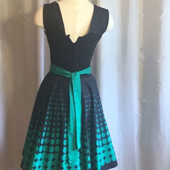 50’s style dress in size 9 by RUBY ROX - Picture 9 of 15